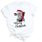 Mooey Christmas Shirt – Funny Cow Holiday Graphic Tee for Winter