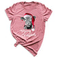 Mooey Christmas Shirt – Funny Cow Holiday Graphic Tee for Winter