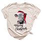 Mooey Christmas Shirt – Funny Cow Holiday Graphic Tee for Winter