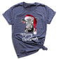 Mooey Christmas Shirt – Funny Cow Holiday Graphic Tee for Winter