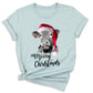 Mooey Christmas Shirt – Funny Cow Holiday Graphic Tee for Winter