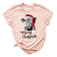 Mooey Christmas Shirt – Funny Cow Holiday Graphic Tee for Winter