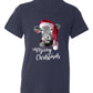 Mooey Christmas Shirt – Funny Cow Holiday Graphic Tee for Winter