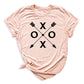 XOXO Valentine’s Day Shirt – Cute Unisex Love Arrow Tee