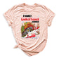 Christmas Family Cruise Shirt – Custom Holiday Vacation Tee, Matching Cruise Crew Santa Shirt for Family Trip