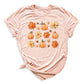 Halloween Family Shirt – Matching Pumpkin Shirts for Mom and Kids
