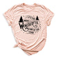 Most Wonderful Time of the Year Christmas T-Shirt – Holiday Graphic Tee, Winter Vacation & Family Matching Shirt