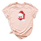 Funny Christmas Wine Shirt – Women’s Xmas Party Tee, Wine Lover Holiday Top, Drinking Holiday Shirt