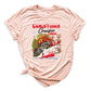 Christmas Cruisin Crew 2025 Shirt – Family Vacation Cruise Tee