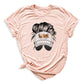 Fall Love Shirt – Pumpkin Graphic Tee, Autumn Vibes Thanksgiving Top