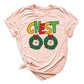 Christmas Chest Nuts Couple Shirts – Funny Matching Holiday Tees for Men & Women, Sarcastic Xmas Party Outfit, Boyfriend Girlfriend Gift