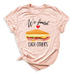 We Finish Each Other Sandwiches Matching Couple Shirts