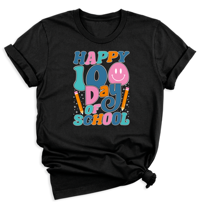 Happy 100 Days of School Shirt