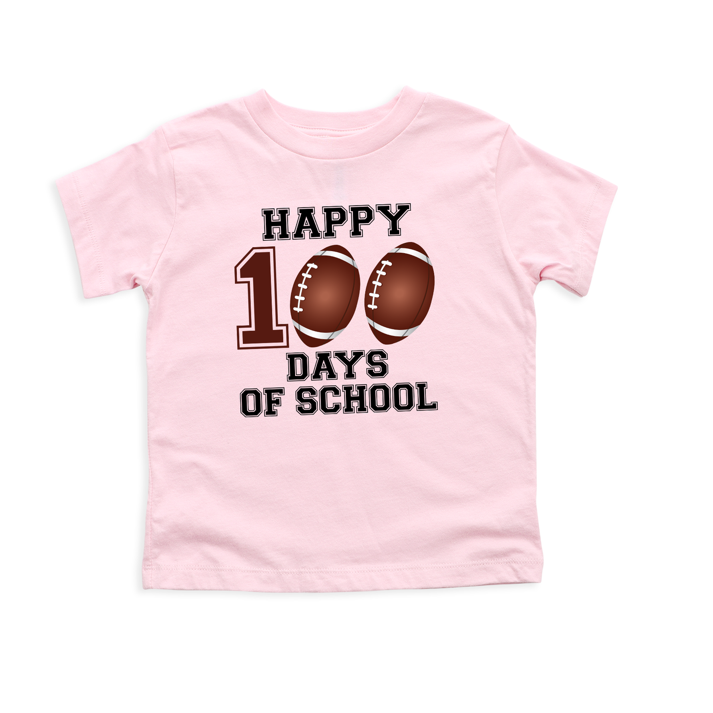 happy 100th day shirt