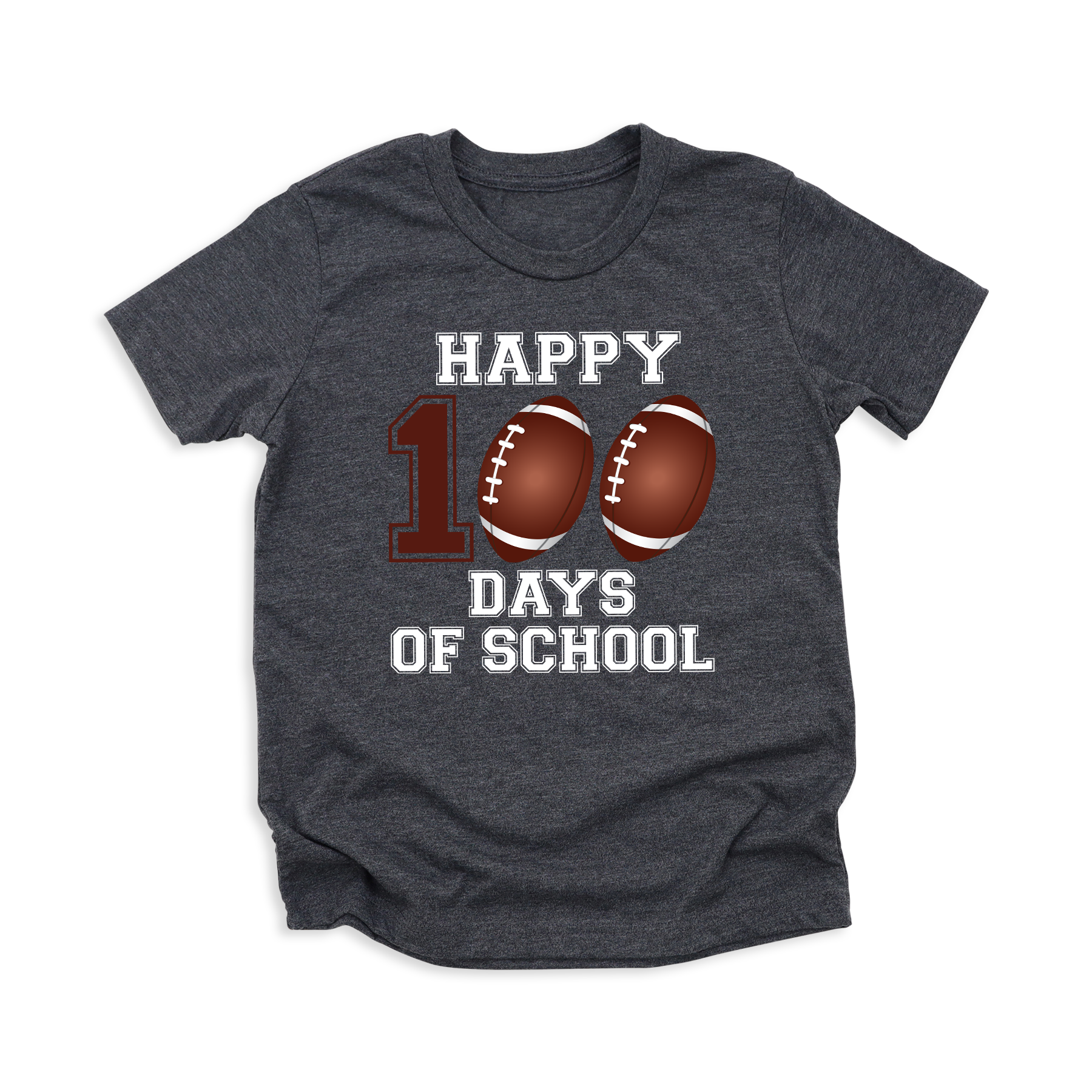 happy 100th day shirts