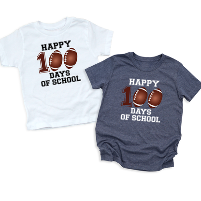 happy 100th day t-shirts