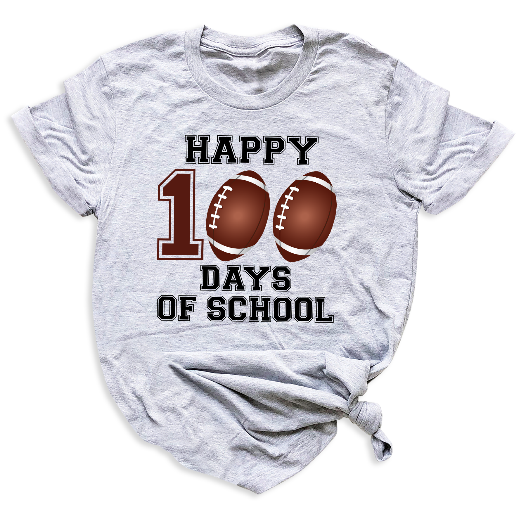 girl happy 100th day shirt