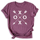XOXO Valentine’s Day Shirt – Cute Unisex Love Arrow Tee