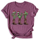 Christmas Cacti Shirt – Cowboy & Cowgirl Western Holiday Tee