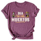 Día de los Muertos Shirt – Day of the Dead Skeleton Tee | Mexican Holiday Shirt