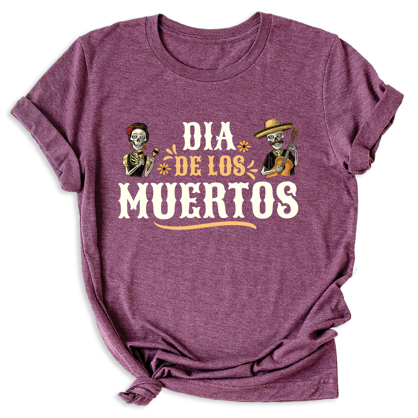 Día de los Muertos Shirt – Day of the Dead Skeleton Tee | Mexican Holiday Shirt