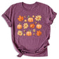 Halloween Family Shirt – Matching Pumpkin Shirts for Mom and Kids