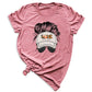 Fall Love Shirt – Pumpkin Graphic Tee, Autumn Vibes Thanksgiving Top