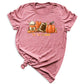 Tis The Season Fall Football Shirt – Pumpkin Coffee Autumn Vibes Tee