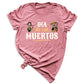 Día de los Muertos Shirt – Day of the Dead Skeleton Tee | Mexican Holiday Shirt