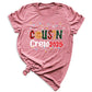 Cousin Crew 2025 Christmas Shirt – Matching Family Holiday Tee, Christmas Cousins T-Shirt