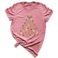 Alphabet Christmas Tree Shirt – Teacher Holiday Party Tee