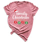 Christmas Family 2025 Crew Shirt – Matching Holiday Group Tee