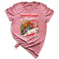 Christmas Cruisin Crew 2025 Shirt – Family Vacation Cruise Tee