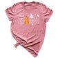 Halloween NICU Nurse T-Shirt – Pumpkin Face Spooky Season Tee, Funny Halloween Shirt for Nurses