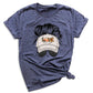 Fall Love Shirt – Pumpkin Graphic Tee, Autumn Vibes Thanksgiving Top