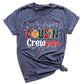 Cousin Crew 2025 Christmas Shirt – Matching Family Holiday Tee, Christmas Cousins T-Shirt