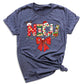 Christmas NICU Nurse Shirt – ICU Holiday Tee, Nursing Santa Hat & Bow Shirt, Merry Xmas Nurse Top