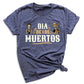 Día de los Muertos Shirt – Day of the Dead Skeleton Tee | Mexican Holiday Shirt