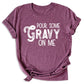 Family Thanksgiving Matching Shirts, Talk Turkey To Me, Cute Turkey Tee, Fall Pumpkin Shirt for Women & Men