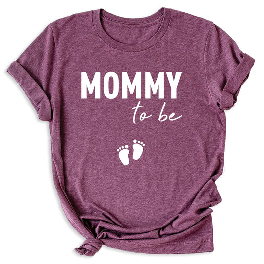 Mommy To Be Shirt