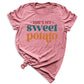 Thanksgiving Matching Couple Shirt – She’s My Sweet Potato I Yam Tee