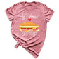 We Finish Each Other Sandwiches Matching Couple Shirts