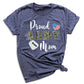 Custom Proud Army Mom Shirt – Mom Patriotic T-Shirt