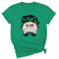 Fall Love Shirt – Pumpkin Graphic Tee, Autumn Vibes Thanksgiving Top