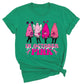 Breast Cancer Halloween Shirt – Pink Ghost Tee | Breast Cancer Awareness October Shirt