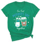 Custom Our First Mother’s Day Mommy and Me Matching Shirts - Boys