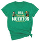 Día de los Muertos Shirt – Day of the Dead Skeleton Tee | Mexican Holiday Shirt