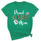 Custom Proud Army Mom Shirt – Mom Patriotic T-Shirt