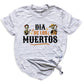 Día de los Muertos Shirt – Day of the Dead Skeleton Tee | Mexican Holiday Shirt