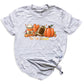 Tis The Season Fall Football Shirt – Pumpkin Coffee Autumn Vibes Tee